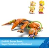 LEGO Sonic the Hedgehog Super Shadow vs Biolizard, jouet à Voir les images du produit 45