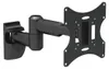 A black TV wall mount is shown against a white background. Anteprima dell’immagine prodotto