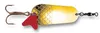 DAM Effzett Blinker Standard Farbe Gold Gewicht 60g Produktbild-Vorschau 1