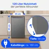 Bomann® Kühlschrank ohne Gefrierfach |  | 85cm | Produktbild-Vorschau 6