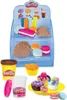 Play-Doh Kitchen Creations Super Colourful Cafe Playset Anteprima dell’immagine prodotto 39