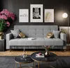 VOGUE Polstersofa mit Schlaffunktion  Beine schwarz Jasmine Produktbild-Vorschau 1