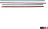 Listwy okienne do Mercedes ML W164 2005-2011 stal Podgląd zdjęcia produktu 5