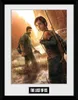 The Last of Us Part II Kunstdruck mit Rahmen: Key Art (30 x Produktbild-Vorschau 1
