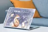 MuchoWow® Laptop Aufkleber Sticker Cover Winter - Fuchs - Produktbild-Vorschau 4