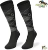 SKIETY Baumwollsocken Kniestrümpfe Reitsocken Herren & Produktbild-Vorschau 2