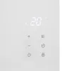1500-W-Smart-Glasheizkörper – WLAN – 2 Heizstufen und IP24 Produktbild-Vorschau 2