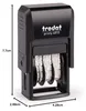 trodat® 4810 Printy Dateur 4810 Voir les images du produit 6