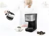 Princess Cafetière filtre Compact 8 600 W 0,75 L Noir et Voir les images du produit 2