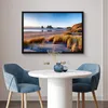 MuchoWow® MuchoWow® Gerahmtes Poster Strand - Meer - Natur Produktbild-Vorschau 5