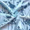 heimtexland ® Eyelet Scarf Birds Dekorativní závěs Náhled obrázku produktu 2