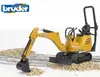 Bruder 62003 JCB Mikrobagger 8010 CTS Produktbild-Vorschau 15