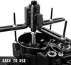 SucceBuy Kurbelgehäusetrenner, 12“ Motorrad- und Produktbild-Vorschau 6