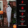 HOMCOM 204 cm Halloween Deko Hängend Geist mit Produktbild-Vorschau 7