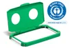 DURABLE Klappdeckel für DURABIN® 60L rechteckig, 1800501020 Produktbild-Vorschau 2