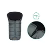 MICA - Winterfußsack Eco BIG - grau Produktbild-Vorschau 6