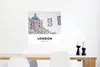 MuchoWow® Poster London - Flagge - England 50x50 cm - Produktbild-Vorschau 5