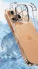 Hülle für iPhone 16 Pro ANTI-SHOCK CLEAR CASE + SCHUTZGlas Produktbild-Vorschau 3