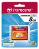 Transcend TS8GCF133, 8 GB, CompactFlash (CF), MLC, 50 MB/s, Náhled obrázku produktu 11