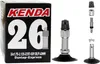 Kenda-Schlauch 47/57-559 26x1,75-2,125 DV Produktbild-Vorschau 2