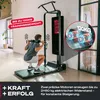 Sportstech sGym Pro – multifunktionale klappbare Produktbild-Vorschau 2