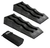 2x Auffahrkeile Wohnmobil 3,5t 60x21x12 cm Kunststoff Produktbild-Vorschau 1
