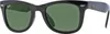 Ray-Ban Wayfarer pieghevole RB4105 601 Diametro del vetro: Anteprima dell’immagine prodotto 2