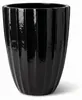 Pflanzkübel aus Keramik Provencelia HUGO Schwarz, Ø44 cm x Produktbild-Vorschau 6