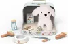 Juego para niños con maleta y cachorro de peluche, Speedy Vista previa de la imagen del producto 5