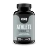 A product shot of a bottle of ESN Athlete Stack:MEN supplements. Produktbild-Vorschau