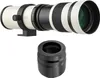 Appareil photo MF Super téléobjectif F/8,3-16 420-800 mm Voir les images du produit 5