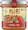 GLUTENFREIE -CREME MIT PAPRIKA UND CHILI 140 g – ALLOS Produktbild-Vorschau 4