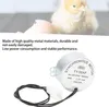 Moteur d'incubateur automatique, fonctionnement CW/CCW, Voir les images du produit 4