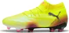 A single Puma Future 8 Ultimate FG football boot shown from the side against a white background. Produktbild-Vorschau