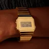 Casio - A700WEVG-9AEF - Armbanduhr - Hommes - Quartz - Voir les images du produit 16