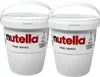 Ferrero Nutella BIG Family 2 x 3 kg - Doppelpack Produktbild-Vorschau 1