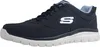 SKECHERS Burns coole Herren Mesh Sneakers navy, weiches Produktbild-Vorschau 25
