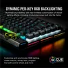 Corsair K100 RGB Gaming Tastatur optisch OPX Linear Produktbild-Vorschau 5