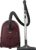 AEG CLEAN 6000 Staubsauger mit Beutel AB61CDRTD Rot Produktbild-Vorschau 7