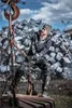 Grüne Camo-Kampfhose Mit Verstärkungen, "M", Ce, Lahti Produktbild-Vorschau 3