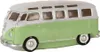 Clayre & Eef Lampa stołowa Bus 24x10x11 cm Zielony Plastik Podgląd zdjęcia produktu 3