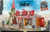 Zestaw Konstrukcyjny MEGA Fallout: Stacja Paliw Czerwony Anteprima dell’immagine prodotto 15