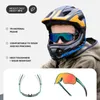 Set ROCKBROS: occhiali da ciclismo per bambini polarizzati Anteprima dell’immagine prodotto 10