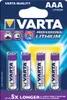 Varta Batterie LONGLIFE Max Power AAA Micro  NEU        Anteprima dell’immagine prodotto 32