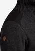 Pinewood Hurricane Pullover, Troyer - Damen - Dunkelgrau Produktbild-Vorschau 6