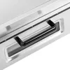 Expondo Royal Catering Elektro-Pizzaofen - 1 x 60 cm - 1 Produktbild-Vorschau 3