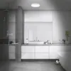 Plafonnier LED ultrafin 290mm rond 18W 2400lm 4000K lumière Voir les images du produit 6