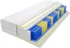 Matratze 65x210 cm Doppelmatratze, H3 Mittelfest Produktbild-Vorschau 1