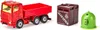Siku RecyclingTransporter Modellfahrzeug LKW, rot ; 828 Produktbild-Vorschau 17