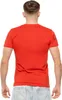 Cotton Prime® 5er Pack T-Shirt Basic O-Neck XL Rot Produktbild-Vorschau 3
